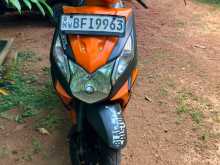 Honda Dio 2017 Motorbike