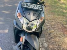 Honda Dio 2018 Motorbike