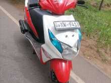 Honda DIO 2012 Motorbike