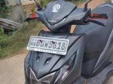 Honda Dio 2018 Motorbike