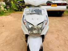Honda Dio 2013 Motorbike