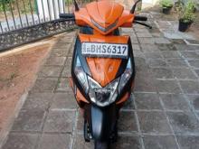 Honda Dio 2019 Motorbike