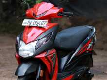 Honda Dio 2017 Motorbike