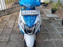 Honda Dio 2019 Motorbike