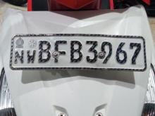 Honda Dio 2017 Motorbike