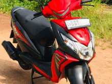 Honda DIO 2018 Motorbike