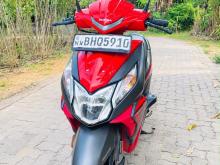 Honda Dio 2019 Motorbike