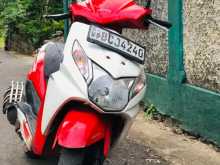 Honda Dio 2015 Motorbike