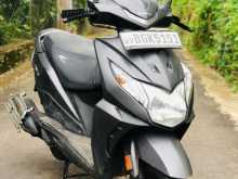 Honda Dio 2018 Motorbike