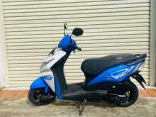 Honda Dio 2015 Motorbike