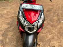 Honda Dio 2019 Motorbike