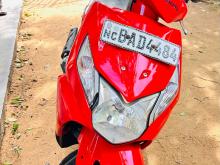 Honda Dio 2013 Motorbike