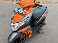 Honda Dio 2018 Motorbike