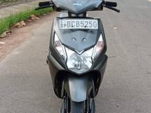 Honda Dio 2015 Motorbike