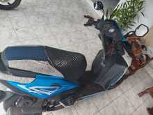 Honda Dio 2016 Motorbike