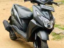 Honda Dio 2018 Motorbike