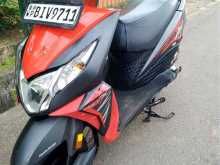 Honda Dio 2020 Motorbike