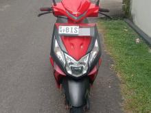 Honda Dio 2020 Motorbike