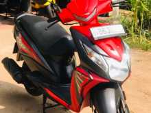 Honda DIO 2018 Motorbike