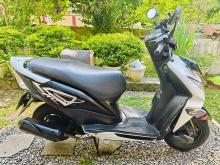 Honda Dio 2015 Motorbike