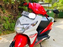 Honda Dio 2016 Motorbike