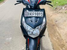 Honda Dio 2017 Motorbike