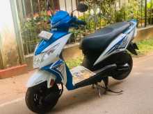 Honda Dio 2017 Motorbike