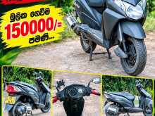 Honda Dio 2013 Motorbike