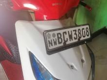 Honda Dio 2015 Motorbike