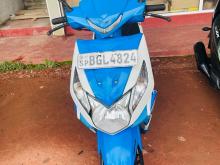 Honda Dio 2018 Motorbike