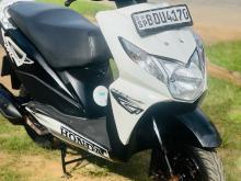 Honda Dio 2016 Motorbike