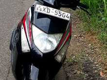 Honda Dio 2012 Motorbike