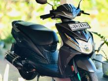 Honda Dio 2019 Motorbike