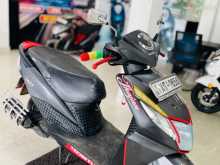 Honda Dio 2012 Motorbike