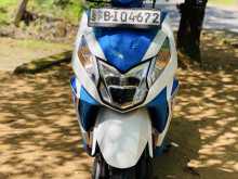 Honda Dio 2020 Motorbike