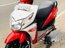 Honda Dio 2016 Motorbike