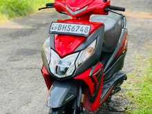 Honda Dio 2019 Motorbike