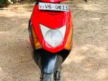 Honda DIo 2009 Motorbike