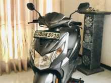 Honda Dio 2018 Motorbike