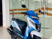 Honda Dio 2018 Motorbike