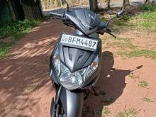 Honda Dio 2017 Motorbike