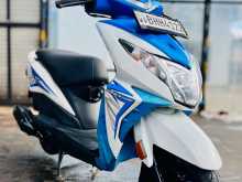 Honda Dio 2018 Motorbike