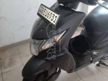 Honda Dio 2017 Motorbike