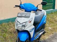 Honda Dio 2016 Motorbike