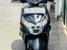 Honda Dio 2019 Motorbike