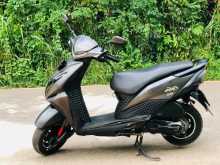 Honda Dio 2017 Motorbike