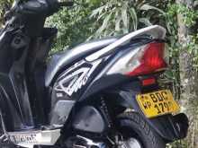 Honda Dio 2016 Motorbike