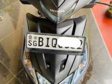 Honda Dio 2019 Motorbike