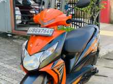 Honda Dio 2018 Motorbike