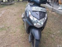 Honda Dio 2013 Motorbike